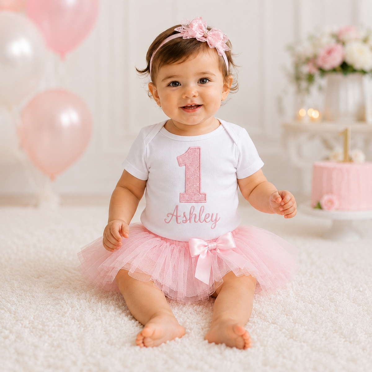 GIRLS BIRTHDAY OUTFITS
