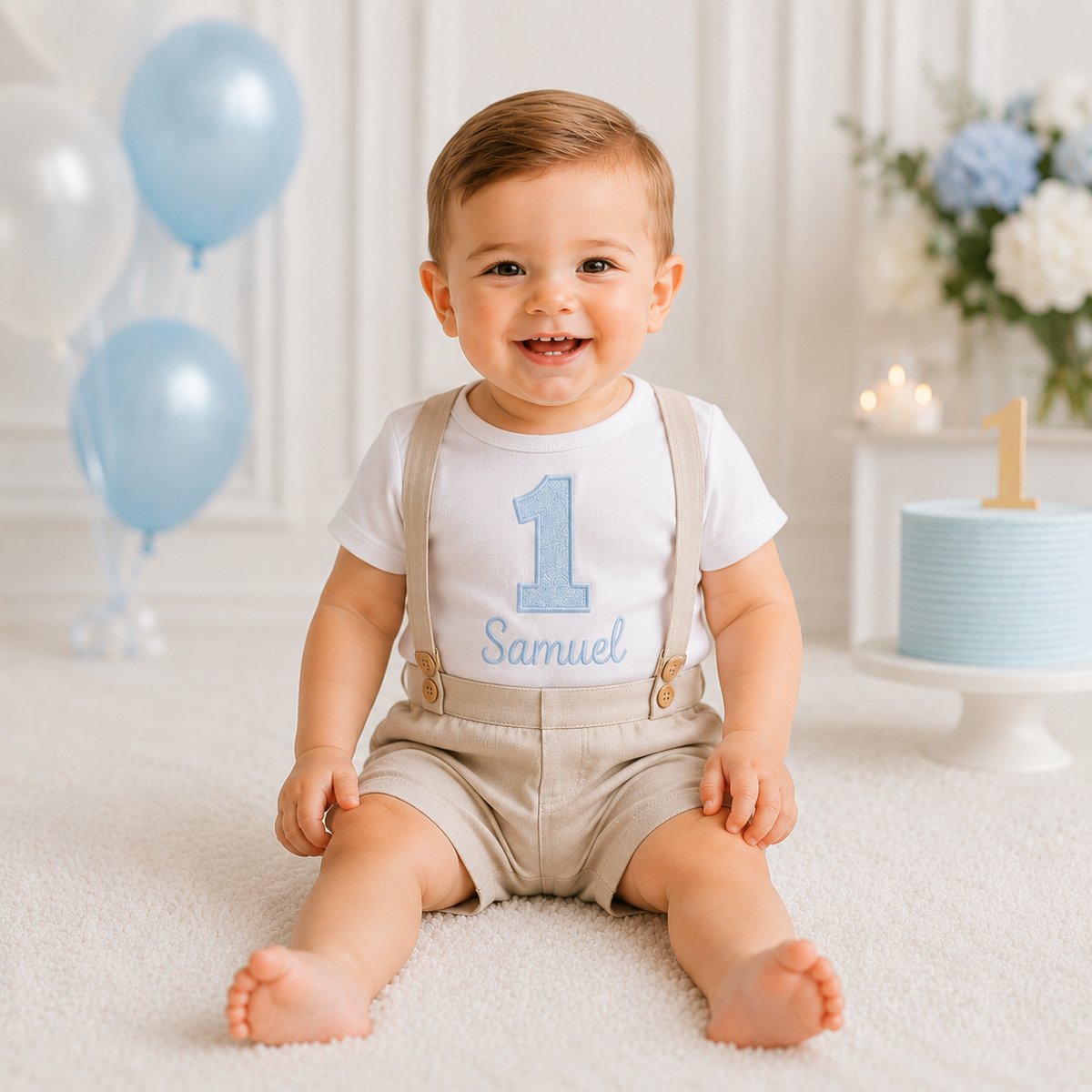 BOYS BIRTHDAY OUTFITS